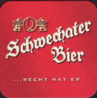 Beer coaster schwechater-114