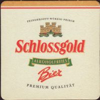 Beer coaster schwechater-115