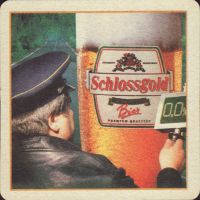 Beer coaster schwechater-115-zadek