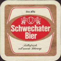 Beer coaster schwechater-117