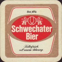 Beer coaster schwechater-118