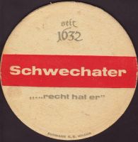 Pivní tácek schwechater-119