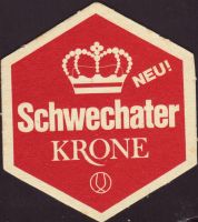 Beer coaster schwechater-121-oboje-small