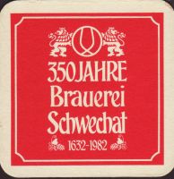 Beer coaster schwechater-122-small