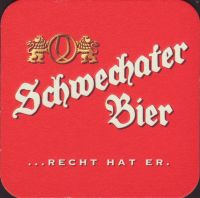 Beer coaster schwechater-123-small