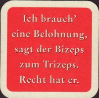 Beer coaster schwechater-124-zadek-small