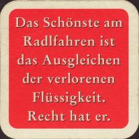 Beer coaster schwechater-125-zadek-small