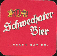 Beer coaster schwechater-13