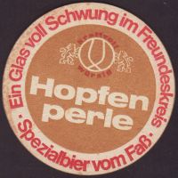 Beer coaster schwechater-132