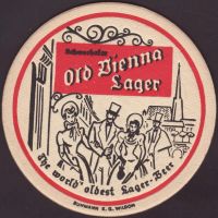 Beer coaster schwechater-135-oboje