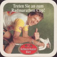 Beer coaster schwechater-137