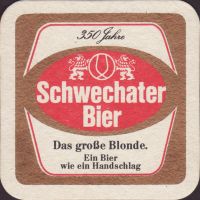 Beer coaster schwechater-139-small