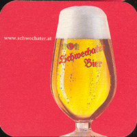 Beer coaster schwechater-14-zadek