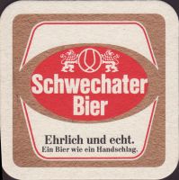 Beer coaster schwechater-141-small