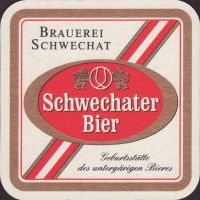 Beer coaster schwechater-143