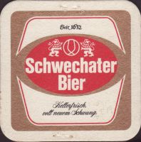 Beer coaster schwechater-148