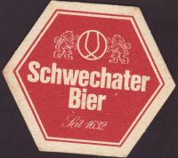 Beer coaster schwechater-149