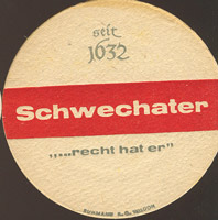 Beer coaster schwechater-15