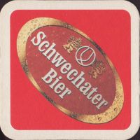 Beer coaster schwechater-150-small