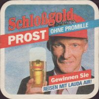 Beer coaster schwechater-152