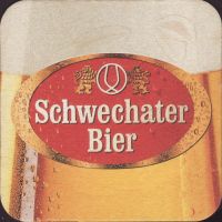 Beer coaster schwechater-153