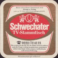 Beer coaster schwechater-154