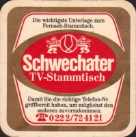 Beer coaster schwechater-156