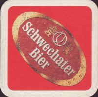 Beer coaster schwechater-158