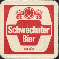 Pivní tácek schwechater-16