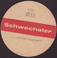 Pivní tácek schwechater-160