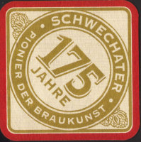 Beer coaster schwechater-163