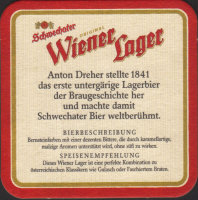 Beer coaster schwechater-163-zadek-small