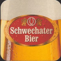 Pivní tácek schwechater-165