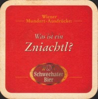 Beer coaster schwechater-175-small