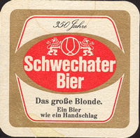 Beer coaster schwechater-32