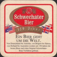 Beer coaster schwechater-33