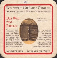 Beer coaster schwechater-33-zadek-small