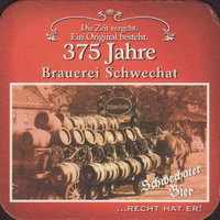 Beer coaster schwechater-37-zadek