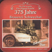 Beer coaster schwechater-38-zadek