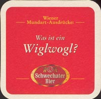 Beer coaster schwechater-4