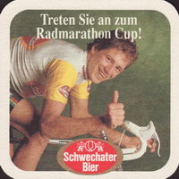 Beer coaster schwechater-41