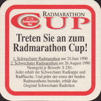 Beer coaster schwechater-41-zadek-small