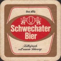 Beer coaster schwechater-44