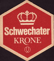 Beer coaster schwechater-49-oboje-small