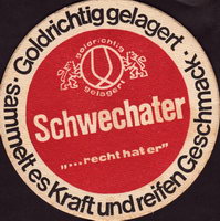 Beer coaster schwechater-50-oboje-small