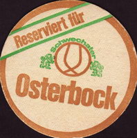 Beer coaster schwechater-51-oboje