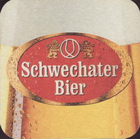 Beer coaster schwechater-55