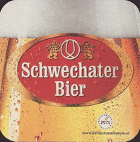 Pivní tácek schwechater-56