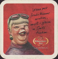 Beer coaster schwechater-58-zadek