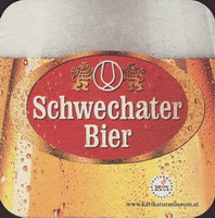 Beer coaster schwechater-60